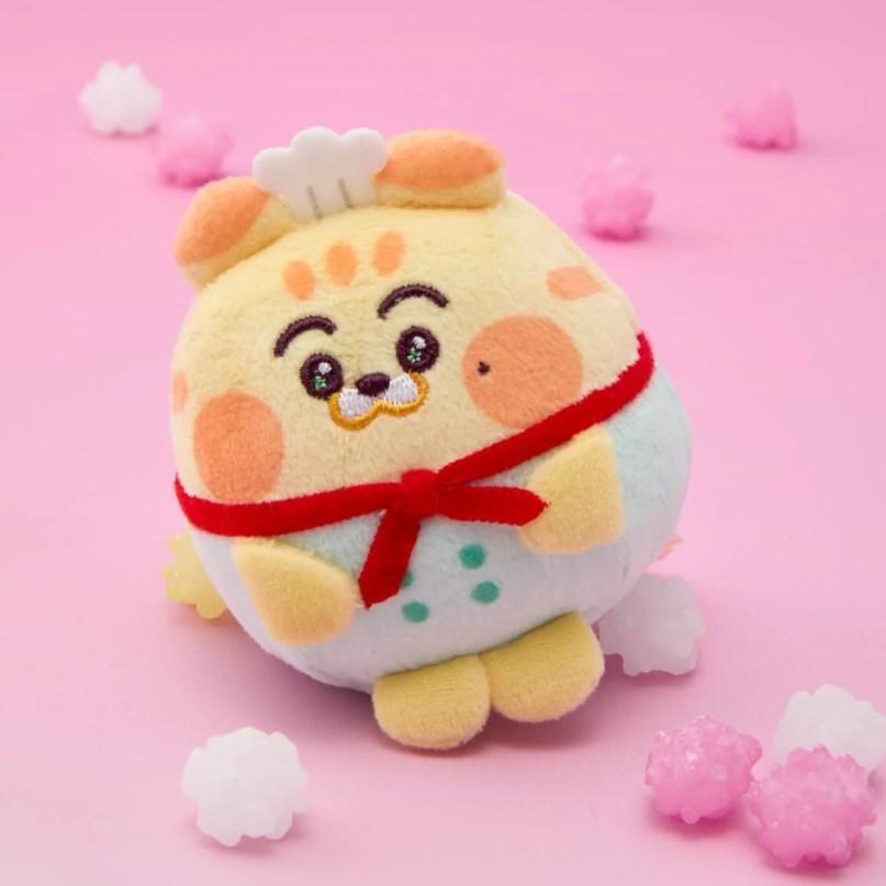 NCT DREAM - [SWEET Dreamiez] POP-UP MD Плюшевая игрушка с кармашком Mark