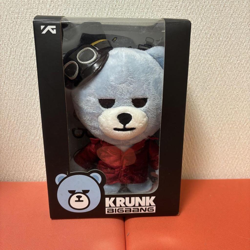 [USED] BIGBANG KRUNK TOP TOP