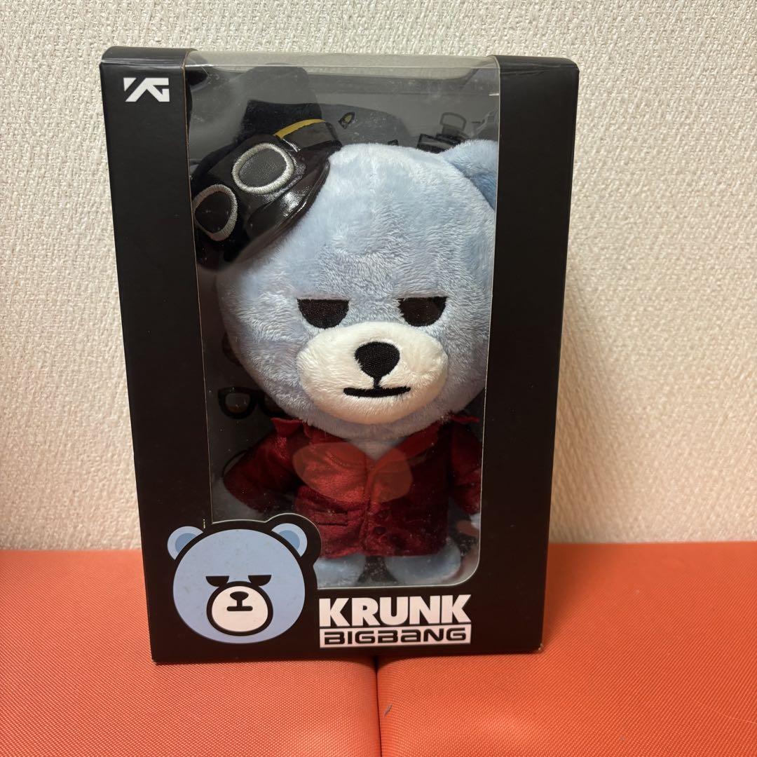 

[Б/У] BIGBANG KRUNK TOP TOP