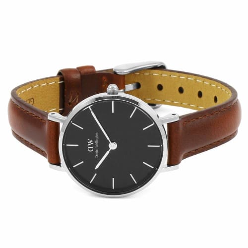 Daniel Wellington Watch DW00100237 Quartz Black (Women's)