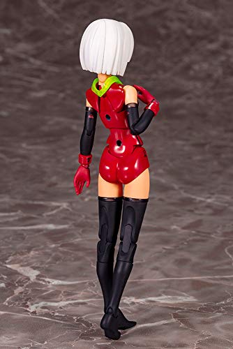 Kotobukiya Megami Device Bullet Knights Launcher Hell Blaze, 1/1 Scale Plastic Model, Approximately 345mm Tall