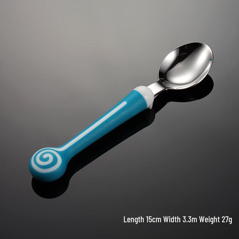 Qianxing Kids Candy Series 316 Stainless Steel Spoon Set