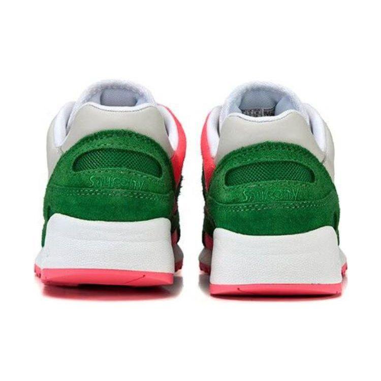 Saucony Shadow 6000 Split - Watermelon Unisex Sneakers White Green S70751-2