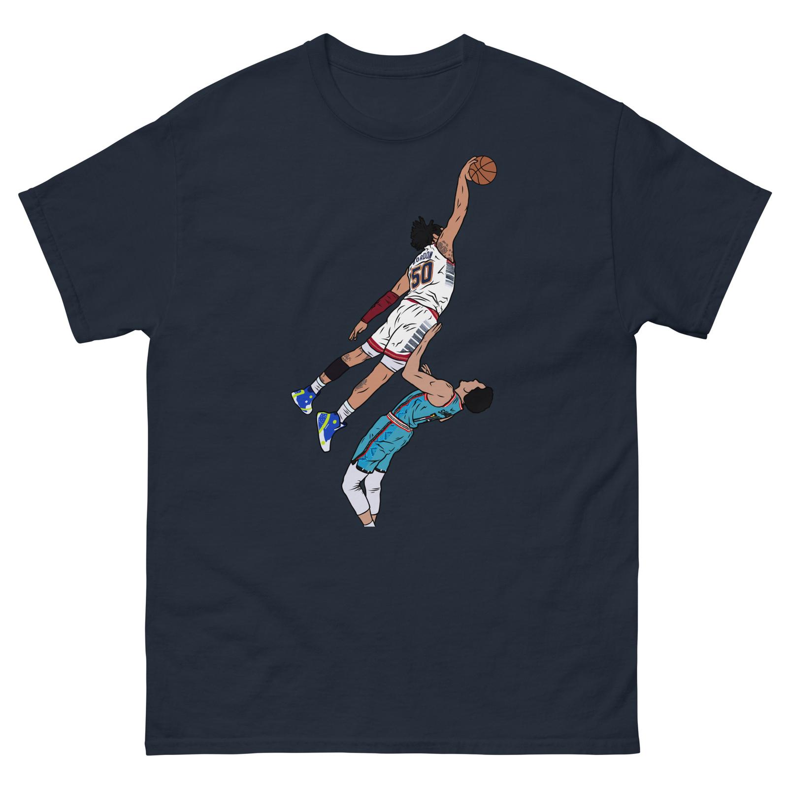 Aaron Gordon Dunk of the Year T-shirt XXXL