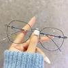 Computer Glasses Anti Radiation Blue Light Eyewear/Optical Replaceable Lens High Quality Unisex Eyeglasses