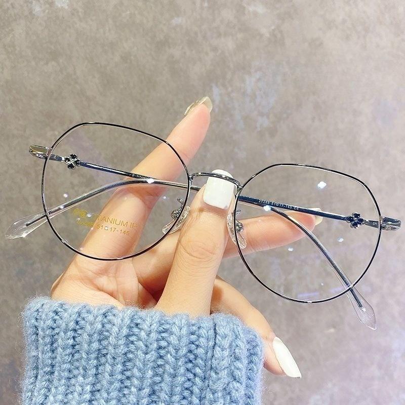 Computer Glasses Anti Radiation Blue Light Eyewear/Optical Replaceable Lens High Quality Unisex Eyeglasses