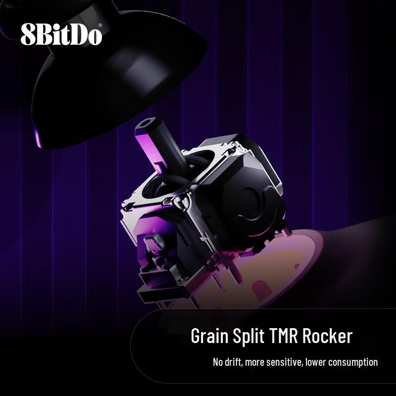 8BitDo Hunter 2 True Wireless NS Game Controller