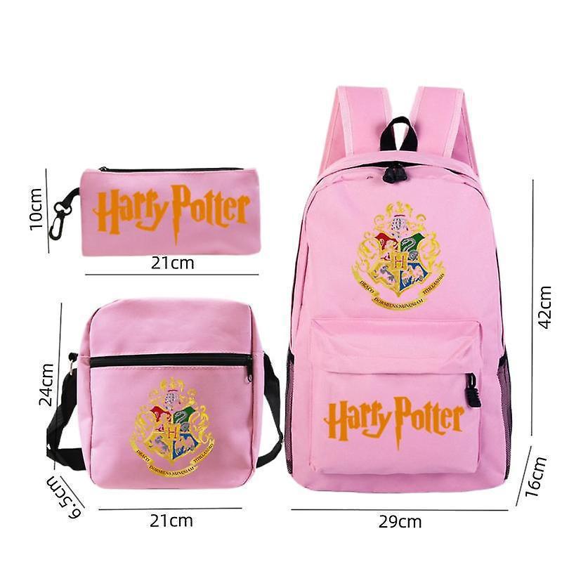 One Piece Anime Rucksack für Schüler Outdoor Campus Schultasche mit Federmäppchen Digitaldruck