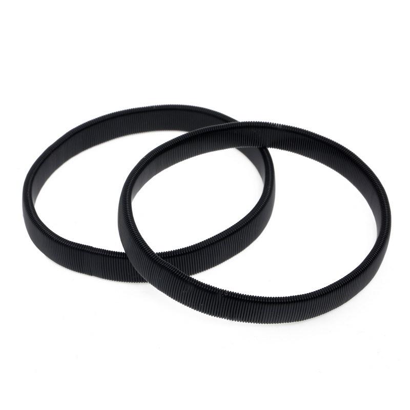 Ka Shi Tong Men's Spring Elastic Bangle Bracelet Armlet Sleeve Garter