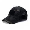 Casquette de Baseball Camouflage Unisexe pour l'Extérieur Chapeau Respirant Protection Solaire pour la Chasse la Randonnée la Course à Pied la Pêche le Camping