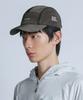 Nuateuseutyudio Wind Vent Zipper Running Ball Cap_3Colors