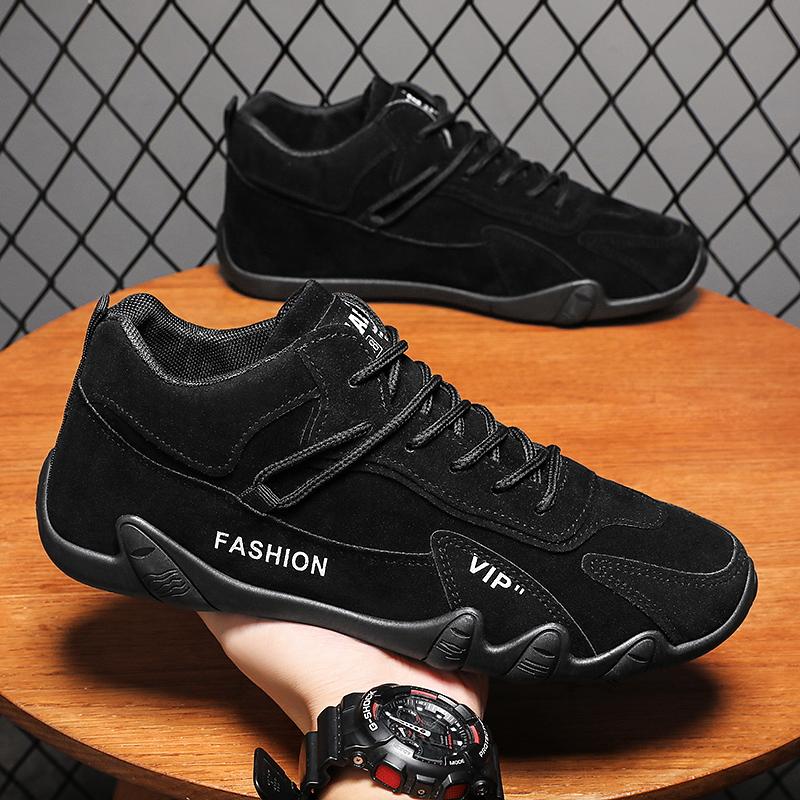 Mode Herrenschuhe Freizeitschuhe Stiefeletten Designer Mode Slipper Schnürschuhe Herrenstiefel Herren Sneaker Rutschfest Neu Tenis Masculinos