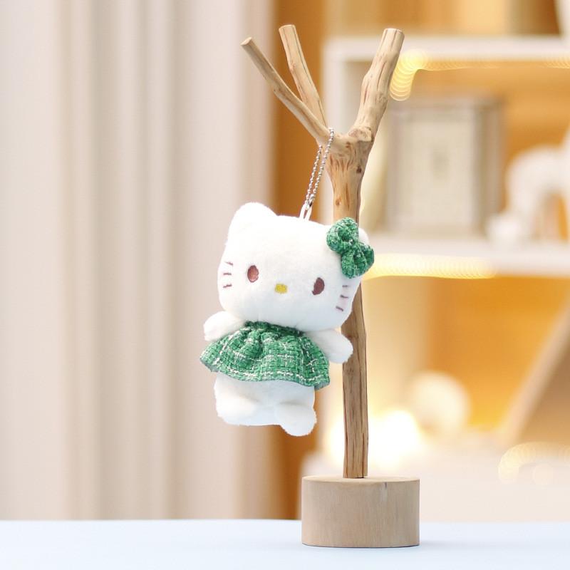 Plush Adorable Doll Dress Claw Machine Toy Collectible Kid Gift 12cm