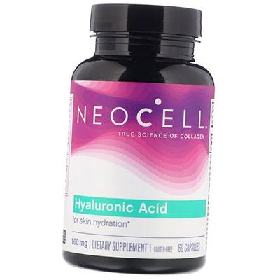 Hyaluronic Acid, Hyaluronic Acid, 60caps (68342007)