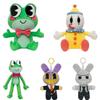 New Kaufmo Plush Toy Kaufmo Digitals Circuses Plushie Doll Rbbit Digitals Circuses Keychain Merch Decorations Birthday Gift