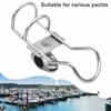 With Wrench Fishing Rod Holder Portable Design Fish Pole Socket Support  Boat Trolling