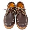 Timberland 30003 Authentics Classic Lug Brown TB010 US10 3-Eye P.A. (approx. 28.0cm)