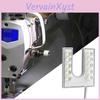 Plug Machine Light Eu Sewing 10 Leds U Shape Industrial Lighting Lamp Magnetic Working Lights For Drill Presses Workbenches