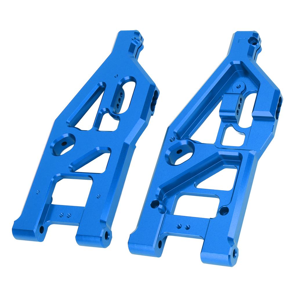 RC Front Lower Arm Aluminum Alloy High Strength Remote Control Car Front Lower Swing Arm for   1Celsius5 Outcast Kraton 8s