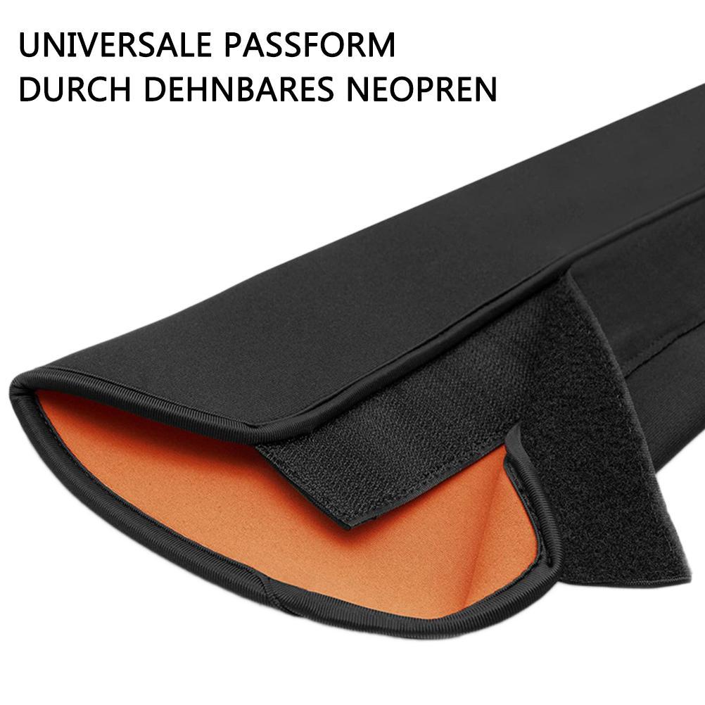 Akkudeckel Neopren E-Bike Akku Schutzhülle Rahmenabdeckung E-Bike Zubehör