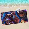 A-Arcane S-Season Microfiber Beach Towel Absorbent Quick Dry Soft Yoga Swimming Resort Mountain Climbing Towel