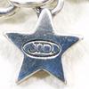 Used Justin Davis CURIO Silver 925 Necklace Total Weight Approx. 17.4g Approx. 50cm