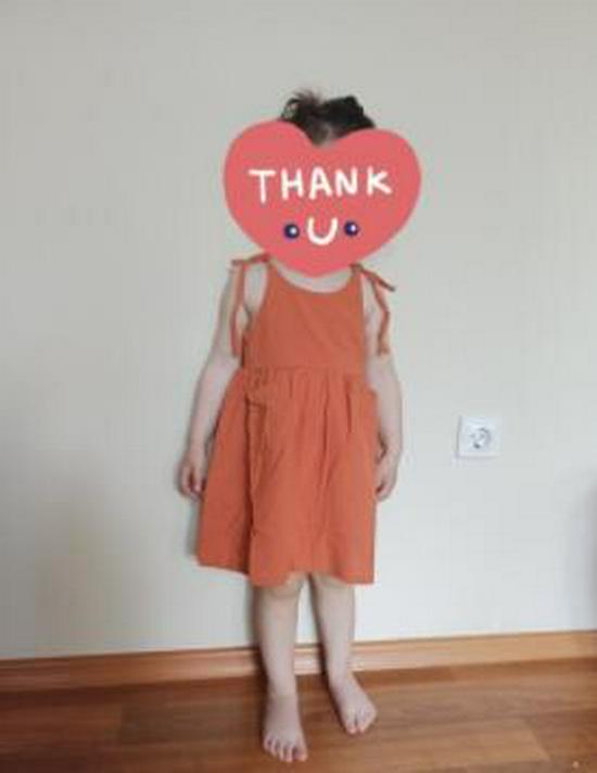 Trendiges Europäisches & Amerikanisches Sommer-Mädchen-Träger-Strandkleid zum Binden mit Taschen