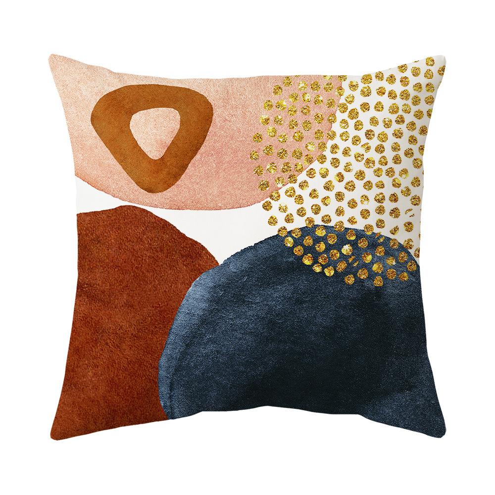 Bohemian Pillow Shopee Home Nordic Print Pillowcase