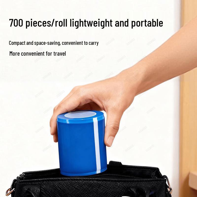 HKMRZ Disposable Blue Protective Film