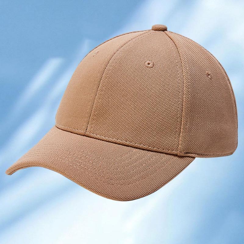 Baseball Cap Embroidery Printing Cotton Summer Outdoor Shading Versatile Adult Children Custom Cap
