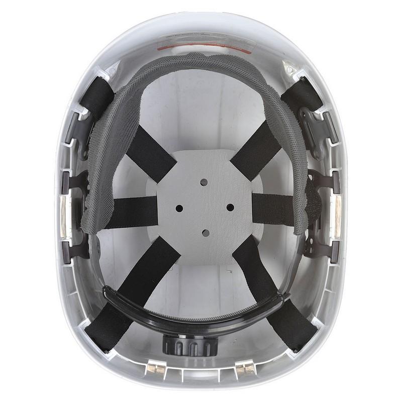 Endurance Helmet For Working At Height White - Bhp Ps53 W