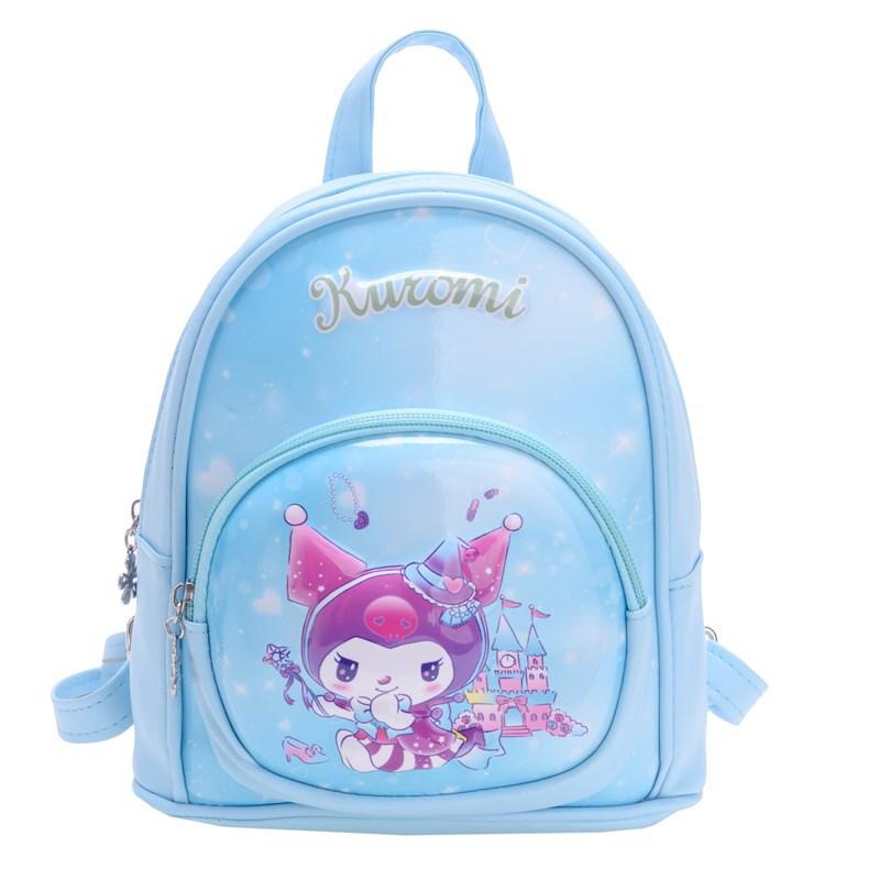 Kindergarten Primary School Students Schoolbag Cute Cartoon Cute Child Backpack Trendy Children'S Backpack
