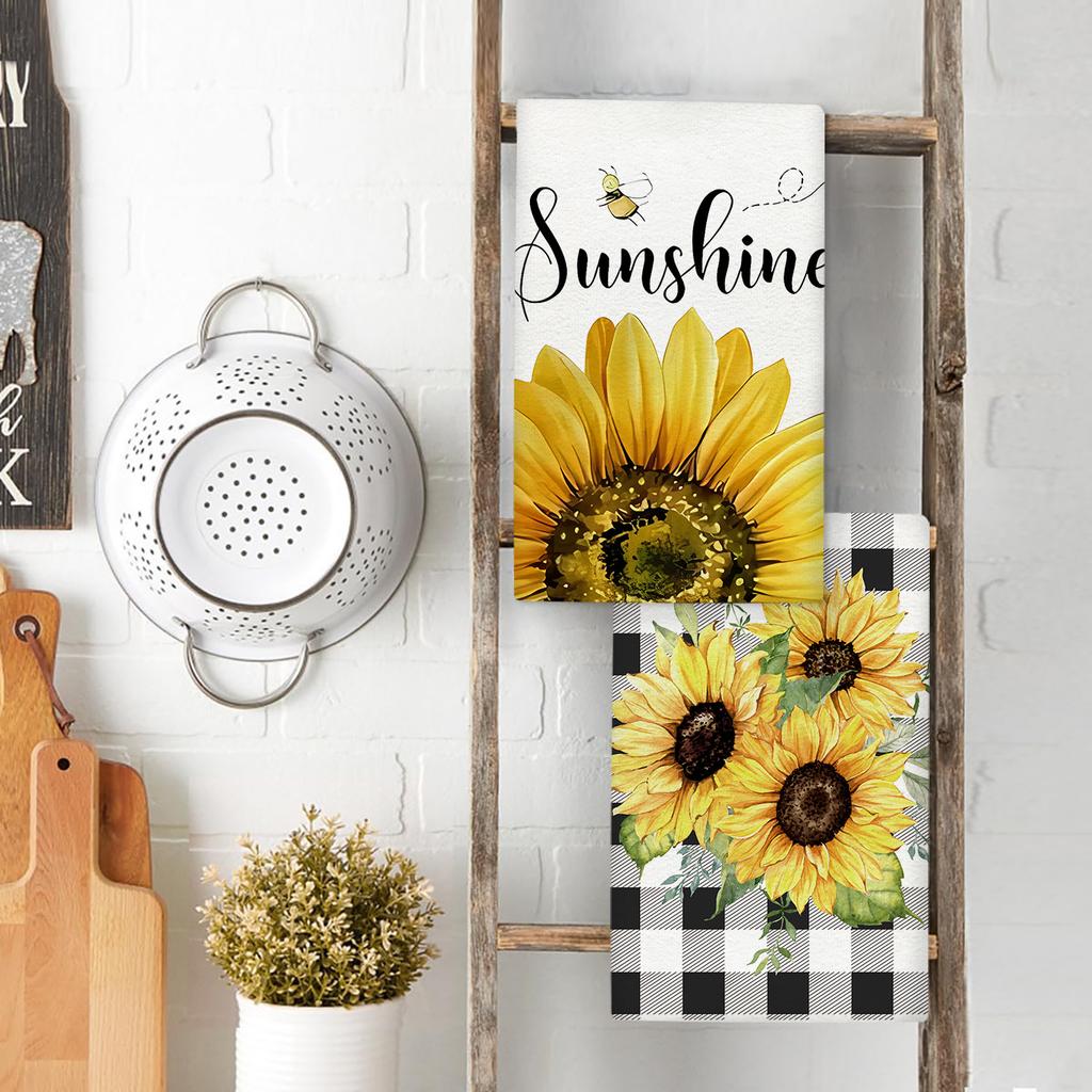 Cross-border Explosion 250gsm Halloween Towel 45 * 65 Kitchen Gift Microfiber Towel