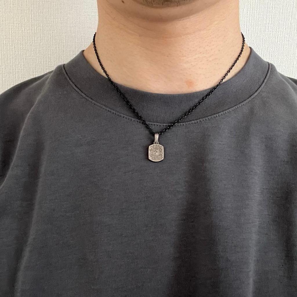 Used [Out of print] Sympathy of Soul signature necklace