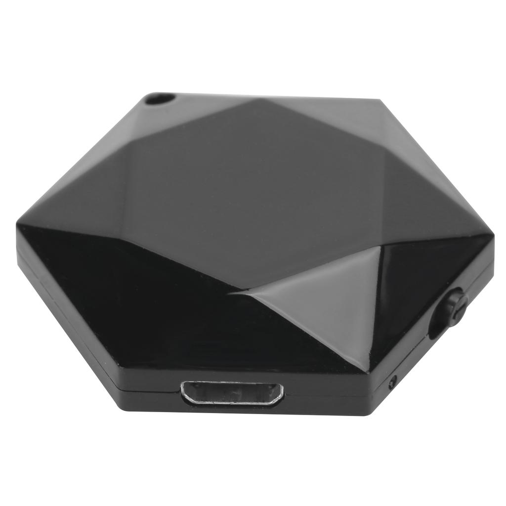 Mini Sound Recorder Pendant Shaped Voice Recorder Digital O Recording Device Voice16GB