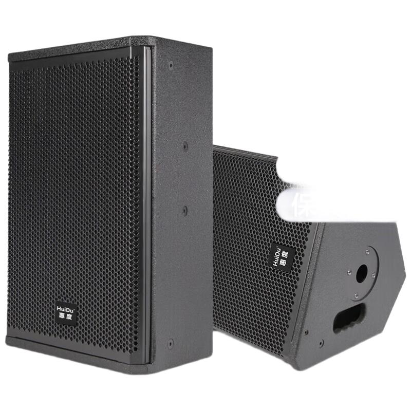 

HuiDu M12 Professional Conference and Stage Monitor Speaker (CN version)