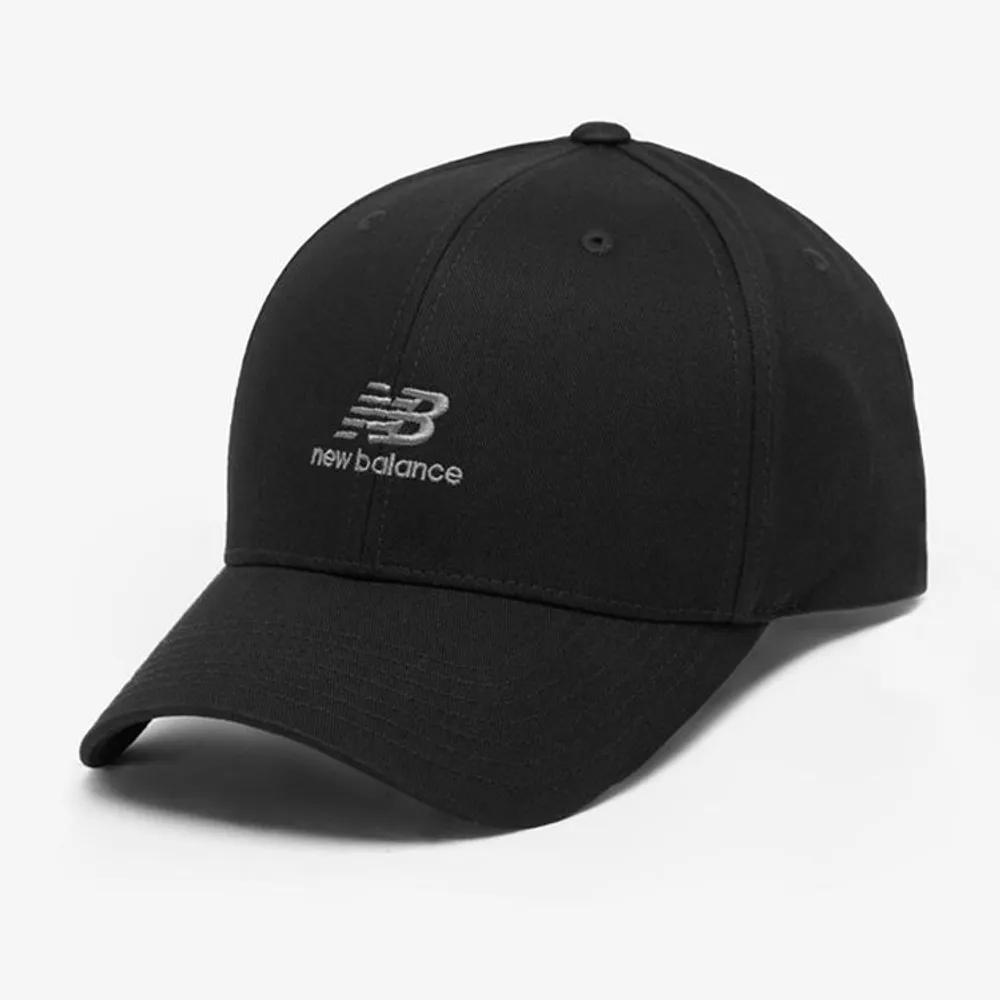 

NB Stacked Logo Structured Ball Cap Height 16.7 / Brim Length 6.9 / Brim Width 18 / Circumference 58cm NBGDGS1101-19 FREE