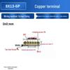PZ30 Copper Terminal Blocks with Screws