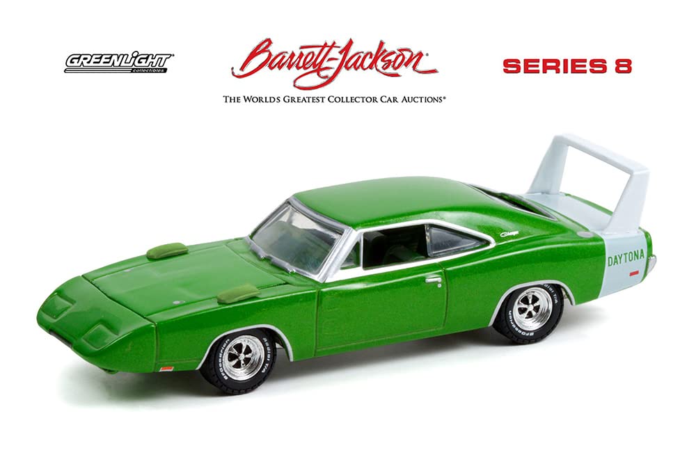Greenlight Dodge Charger Daytona Barrett Jackson Series 8 Dodge Charger Springs 1/64 Springs, [Used]