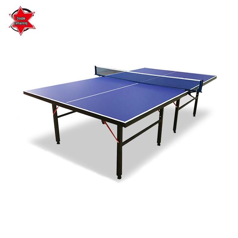 Shuangrenyu Foldable Indoor Ping Pong Table Standard