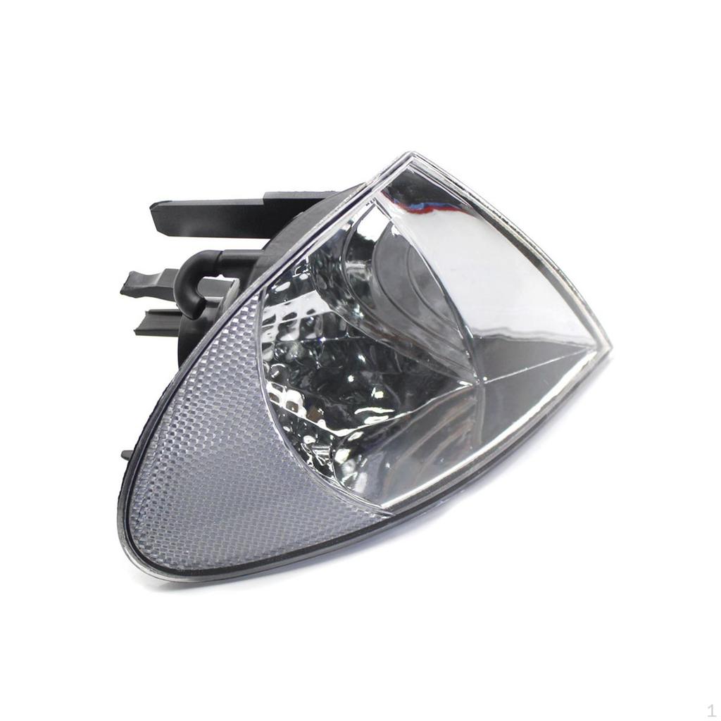 Kontrollleuchte 63136902766 Ersatz Front Ecke Seite für E46 Limousine 316XD