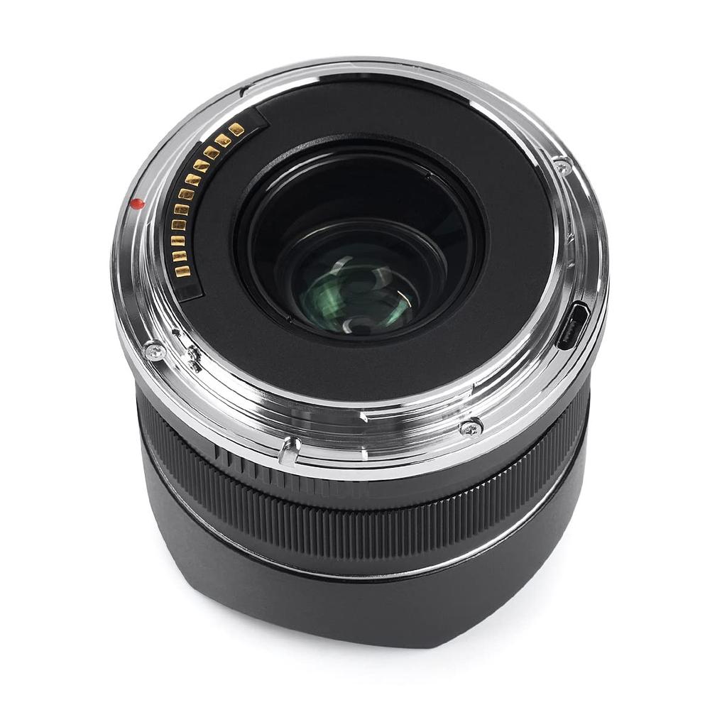 TTArtisan AF 32mm Lens for Nikon Z by Meisho Optical F/2.8 Z-Mount Full-Frame, Black,