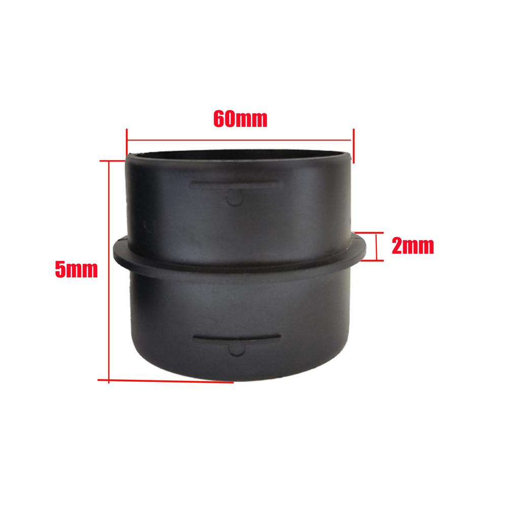 42mm/60mm/75mm Car Heater Air Vent Ducting Connector Closable Open Regulatin Y / T / L Branch For Webasto Diesel Parking Heater