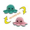 The Reversible Octopus Plushie Show Your Mood Without Saying a Word!