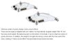 ZipBaits Calibra 75 Vibration Sinking Lure 337 (6290)