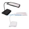 Y5JC USB Charging Glass with 48 Bright LED Light ABS Magnifier for Versatile Use In Reading & Electronics Repair