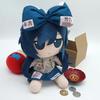 Touhou Project Shion Yorigami 20cm Sitting Plush Doll Cute Soft Stuffed Toy Gift For Kids Fans Birthday Christmas