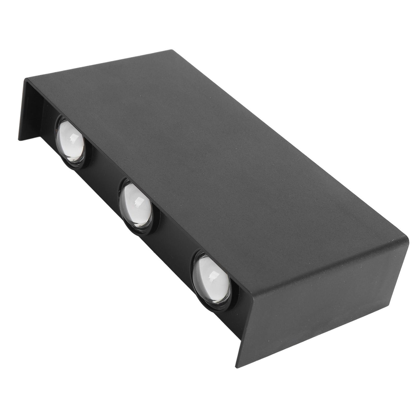 

Настінний світильник на батарейках, USB-перезаряджуваний, димований, 3 режими, освітлення вгору-вниз, магнітне кріплення, клейкі світлодіодні бездротові настінні світильники