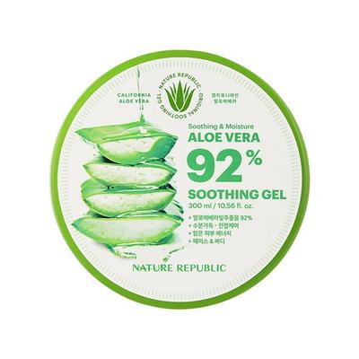 Soothing & Moisture Aloe Vera Soothing Gel, 300ml