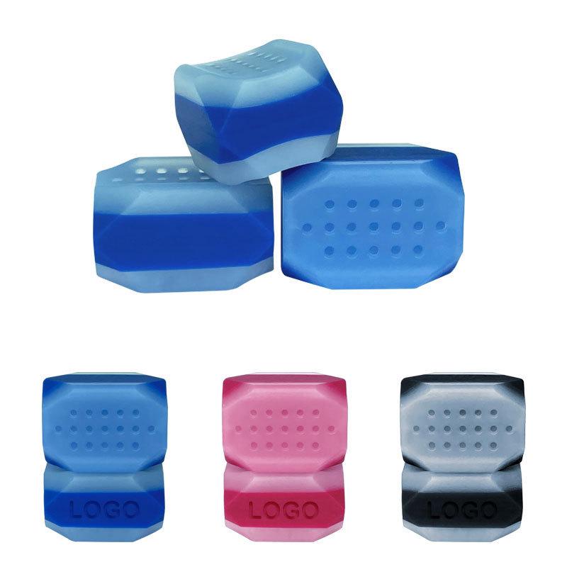 Silicone Jawline Exerciser: Facial Muscle Toner & Masseter Chewer
